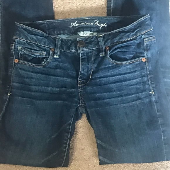American Eagle Outfitters Denim - American Eagle Outfitters Skinny Jeans 2 Long